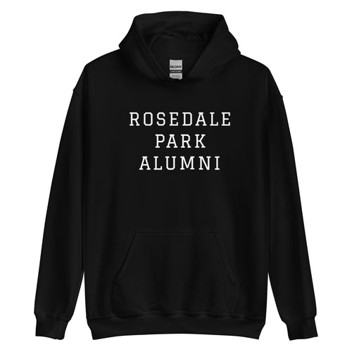 Rosedale Park Alumni Hoodie