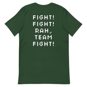 Rah, Team Fight Tee