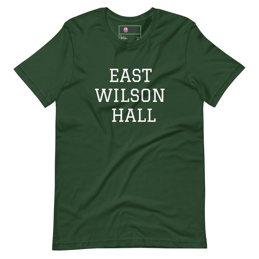 East Wilson Hall Tee