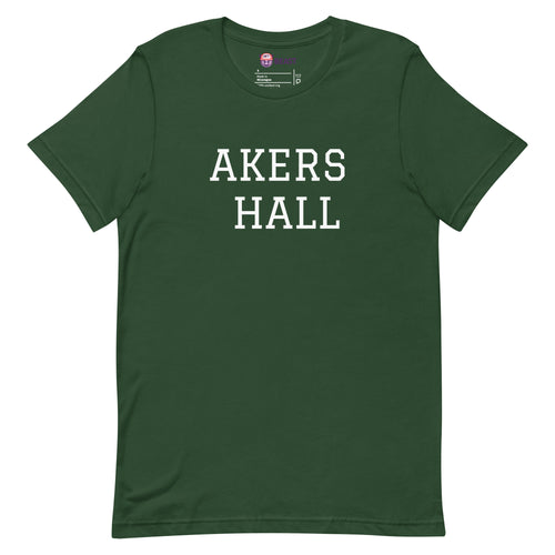 Akers Hall Tee