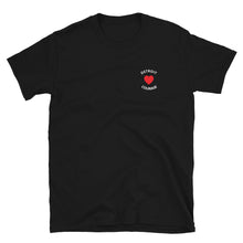 Detroit Love & Courage T-Shirt