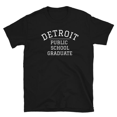 DPS Graduate, Short-Sleeve Unisex T-Shirt