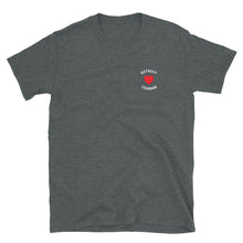 Detroit Love & Courage T-Shirt