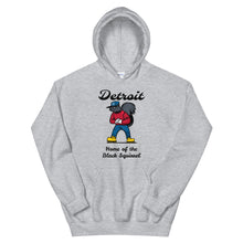 Detroit, Home of the Black Squirrel Hoodie