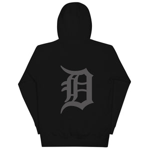 Detroit "Love" Unisex Hoodie