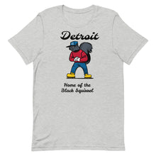 Detroit, Home of the Black Squirrel T-Shirt