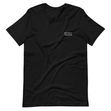 Detroit Proper Embroidered T-Shirt