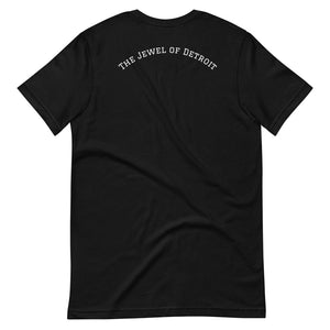 Belle Isle, Short-Sleeve Unisex T-Shirt