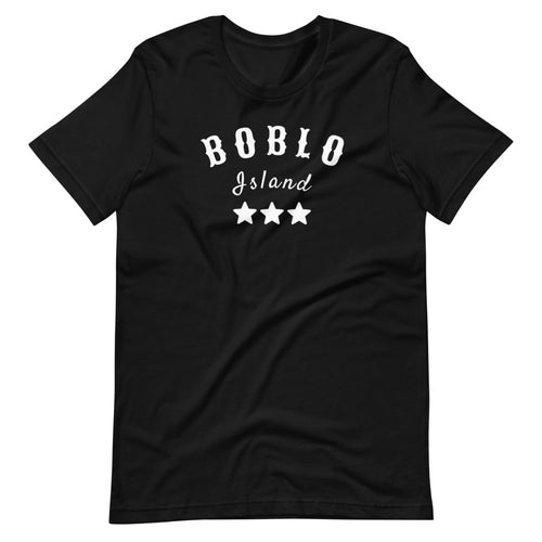 Boblo Island, Short-Sleeve Unisex T-Shirt