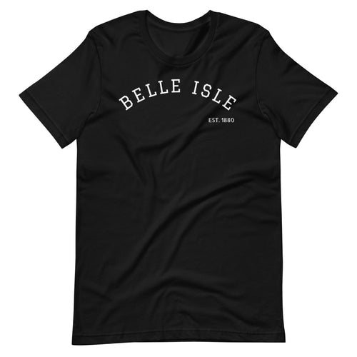 Belle Isle, Short-Sleeve Unisex T-Shirt