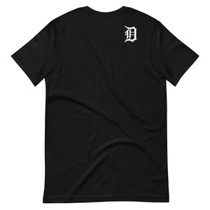 Detroit "Love" Unisex Tee