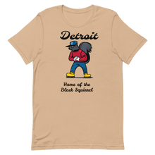 Detroit, Home of the Black Squirrel T-Shirt