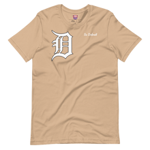 So Detroit, D Style Short-Sleeve Unisex T-Shirt