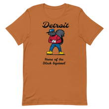 Detroit, Home of the Black Squirrel T-Shirt