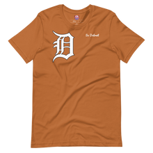 So Detroit, D Style Short-Sleeve Unisex T-Shirt