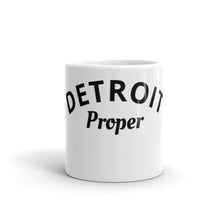 Detroit Proper Mug