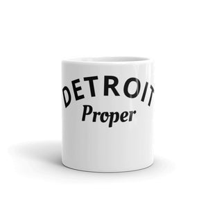 Detroit Proper Mug