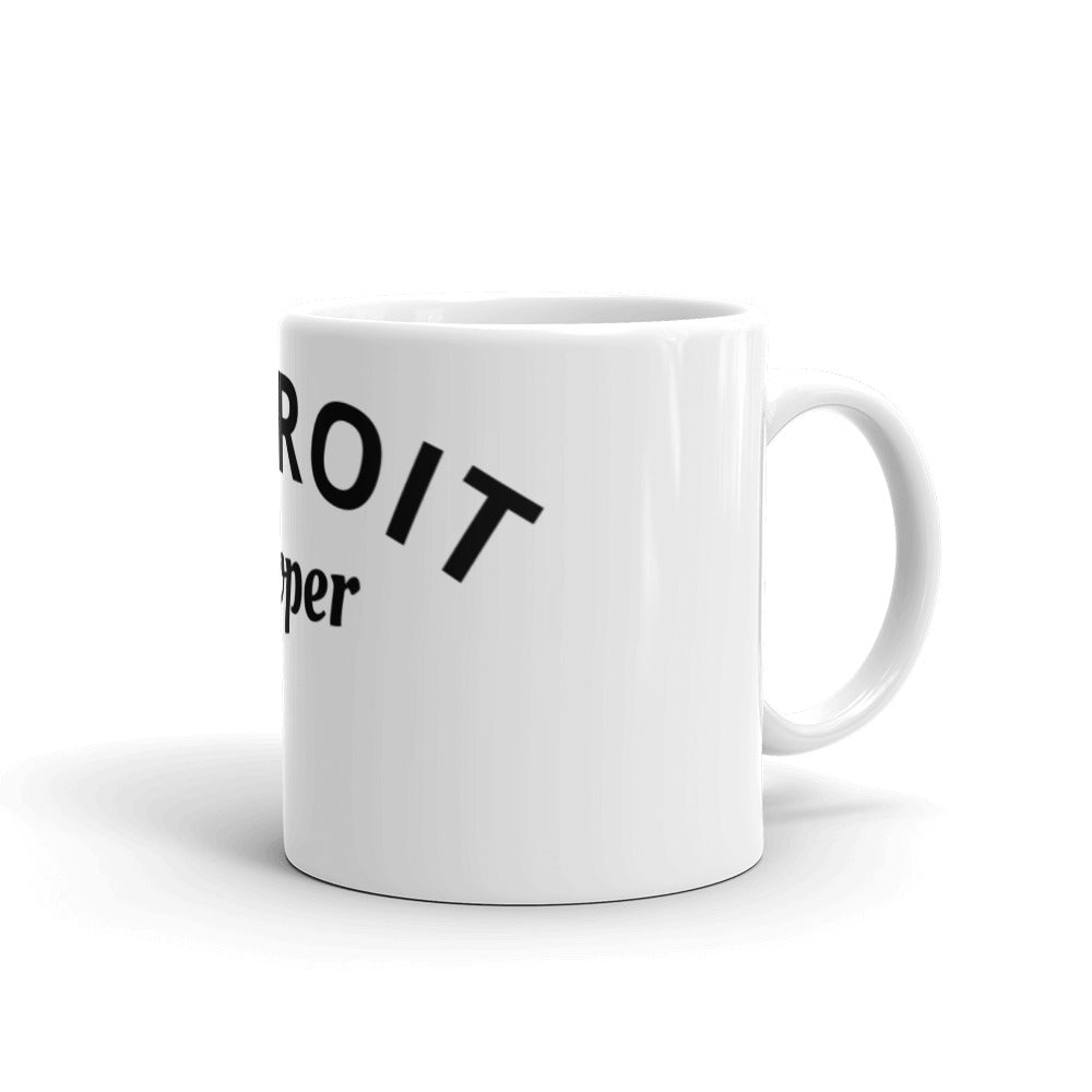 Detroit Proper Mug