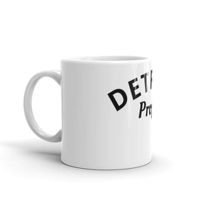 Detroit Proper Mug