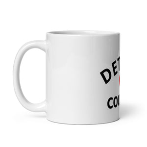 Detroit Courage Mug