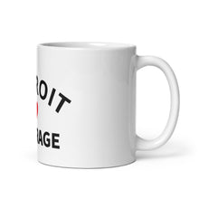 Detroit Courage Mug